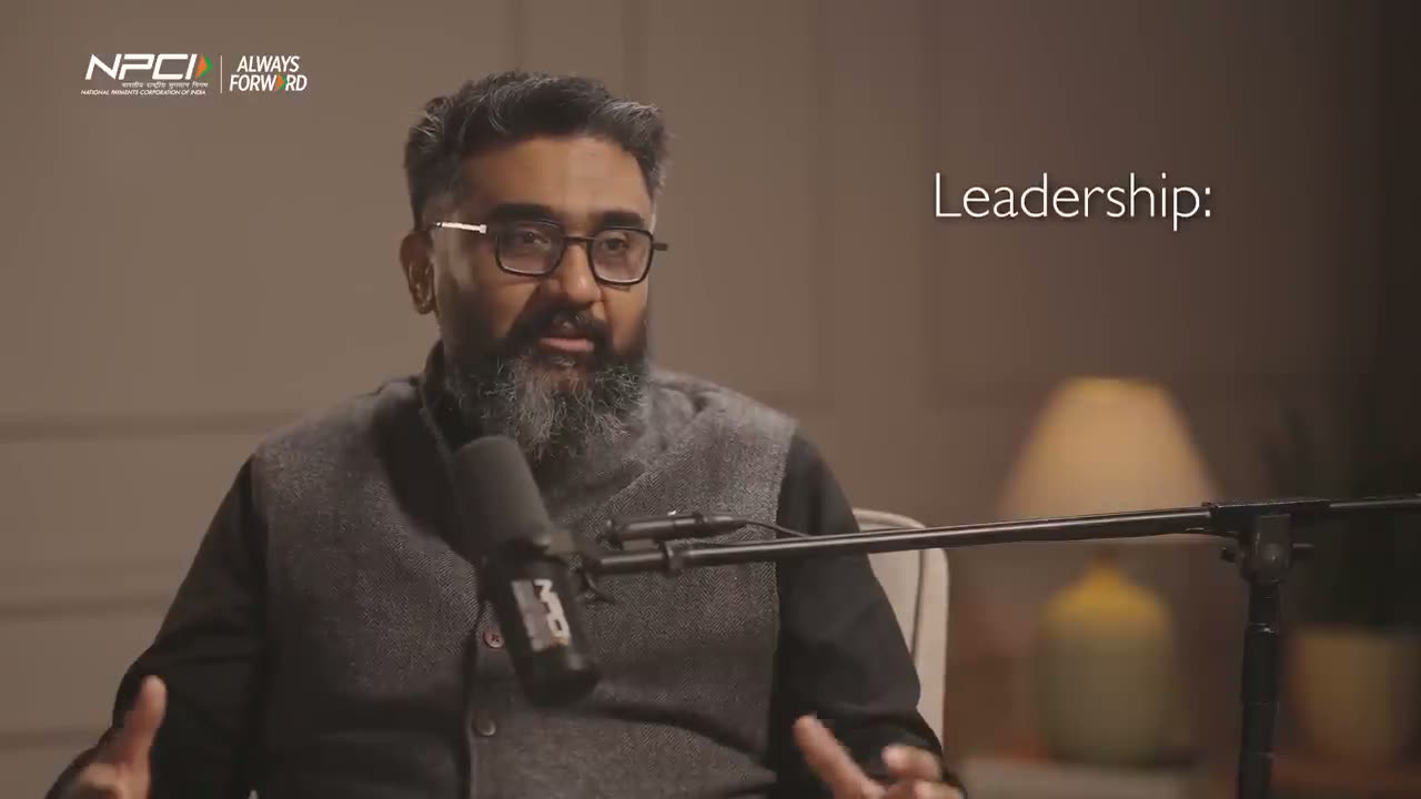 CRED Podcast x Kunal Shah